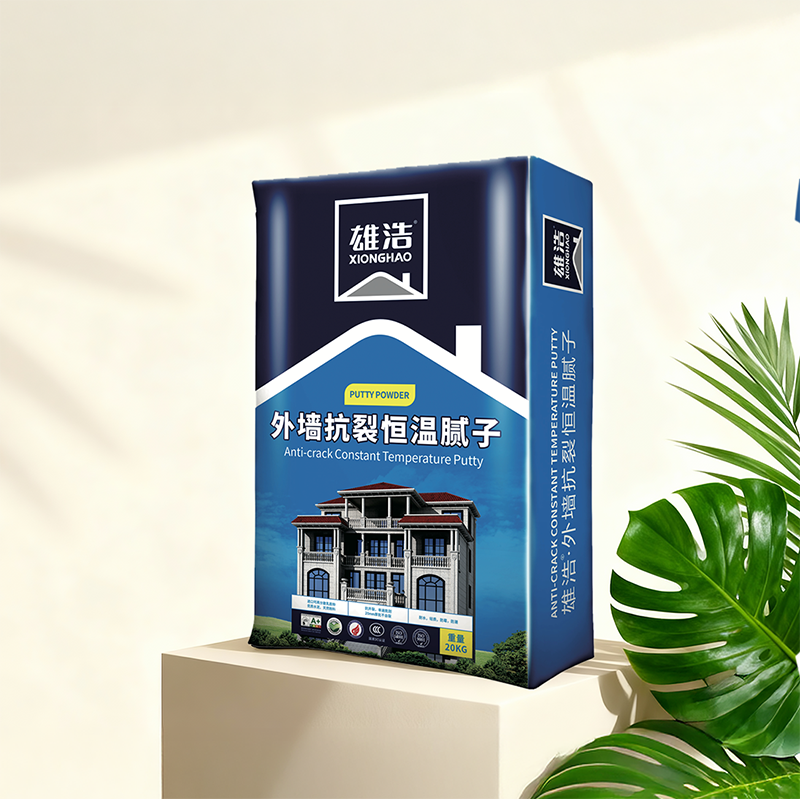 外墙抗裂恒温腻子